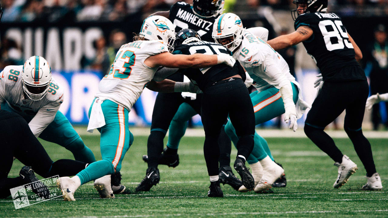 Take Points with Dolphins vs Unbeaten Jaguars