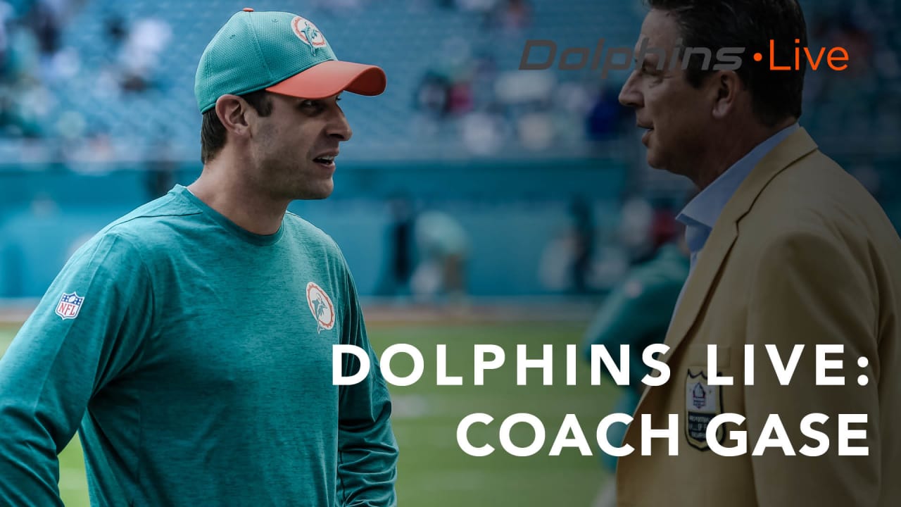 Adam Gase Postgame Press Conference