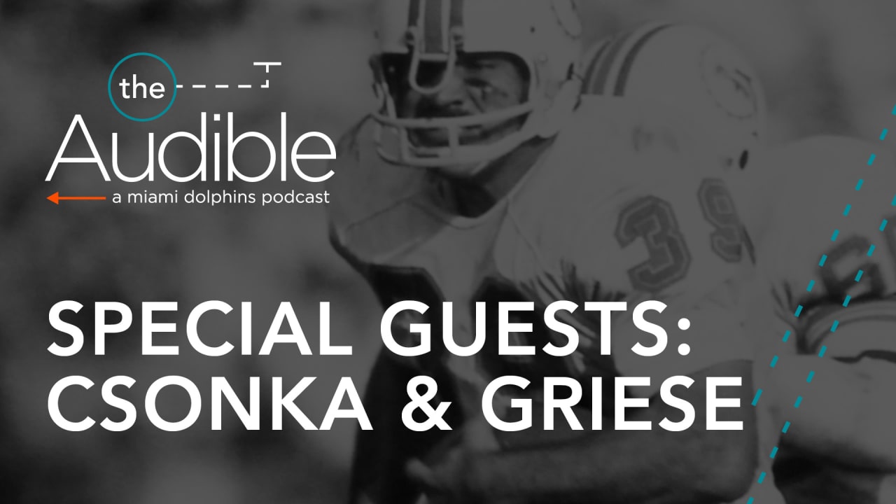 In-Person: An Evening with Larry Csonka & Joe Rose - Miami Events Calendar