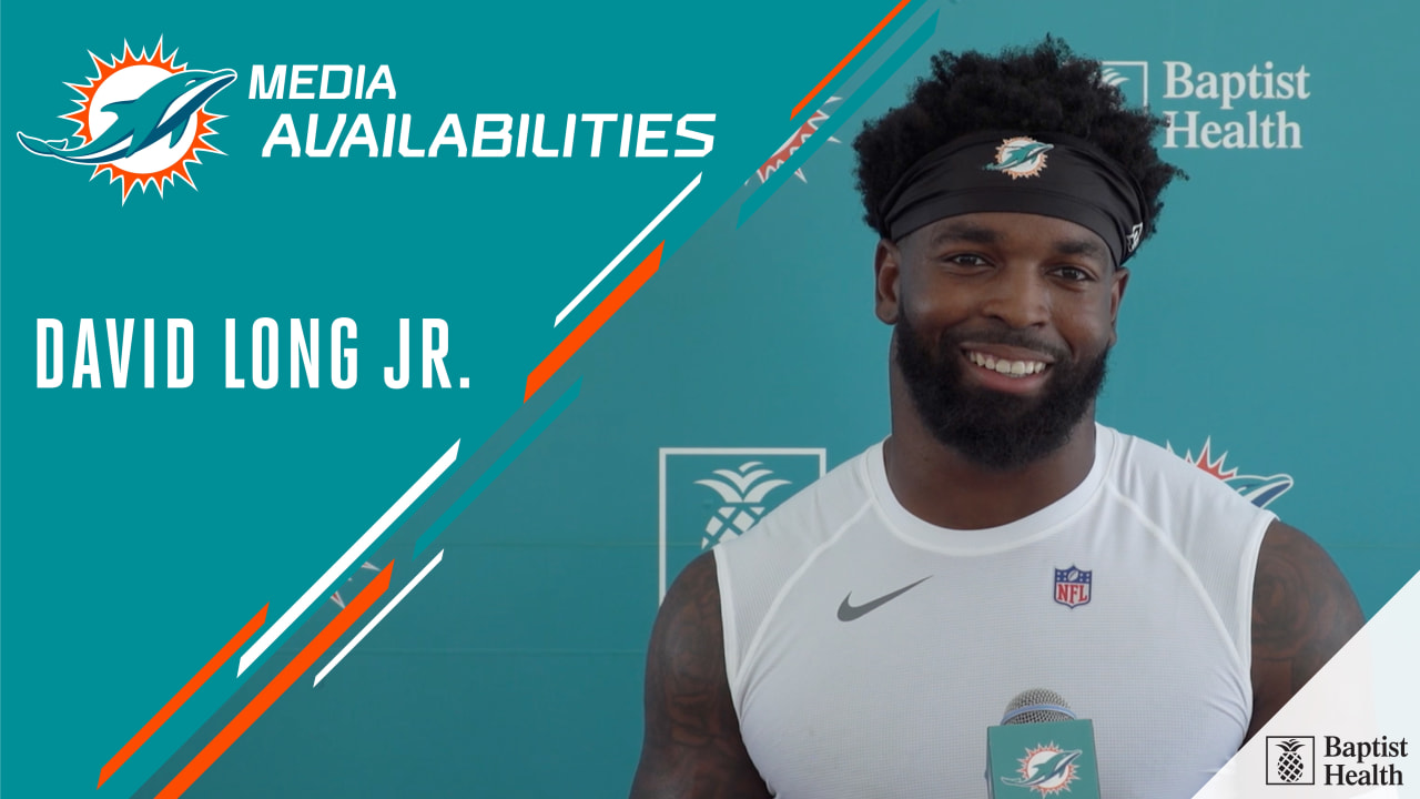 David Long Jr Highlights! Welcome To The MIAMI DOLPHINS 