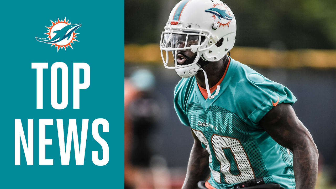 Top News: Reshad Jones, Jakeem Grant Return To Practice