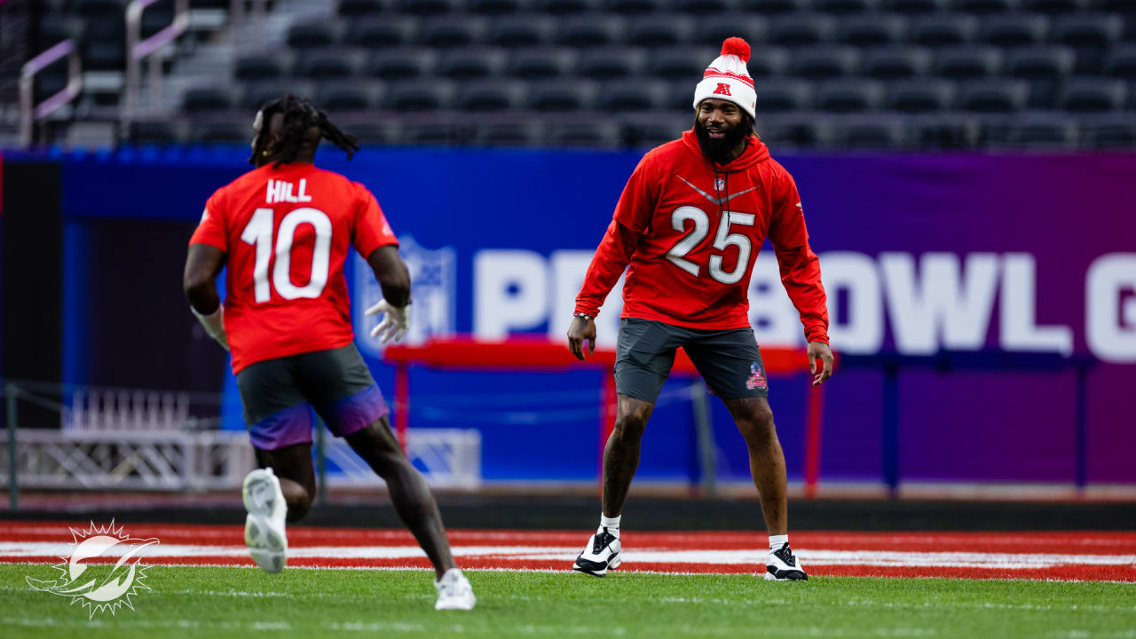 PHOTOS: Practice - Pro Bowl - Day 3