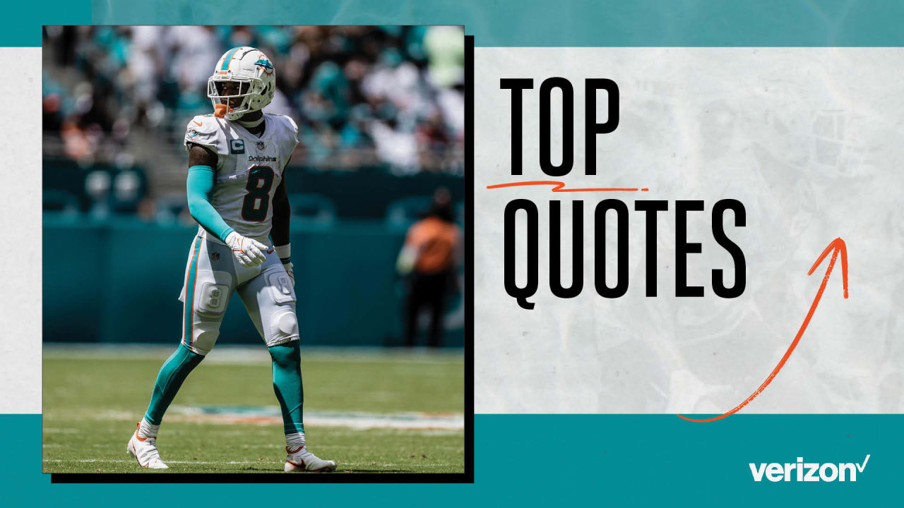 Dolphins' Jalen Ramsey, Xavien Howard motivated for training camp