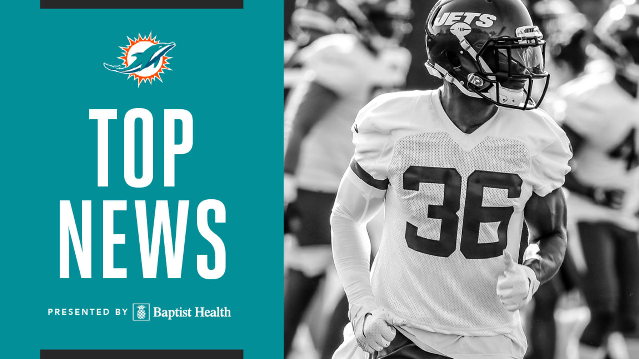 Dolphins Cut Jesse Davis, Allen Hurns