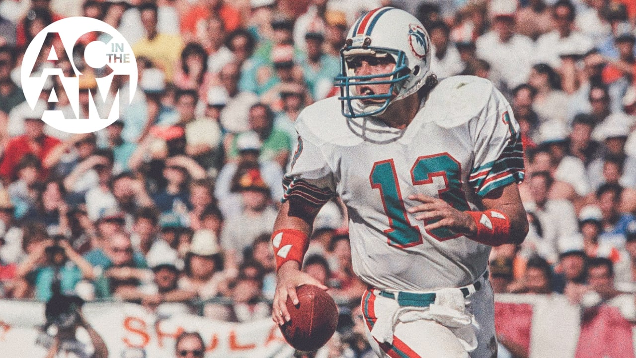 Throwback: 1985 AFC Championship Game vs. Miami Dolphins