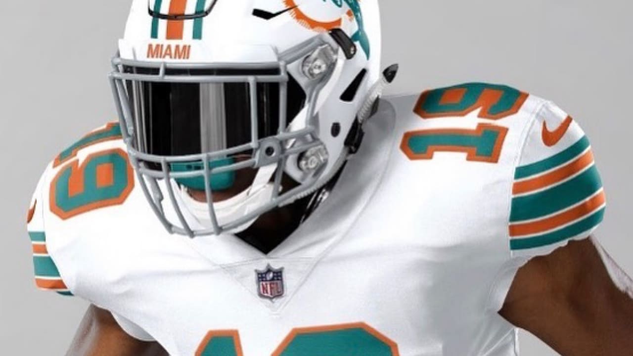 miami dolphins jersey 2020