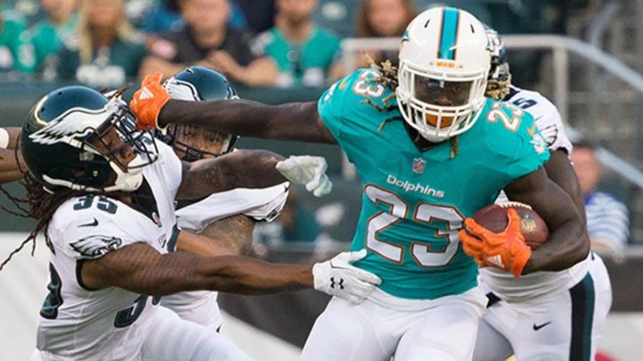 NFL Insider: Miami RB Jay Ajayi has brought the surging Dolphins