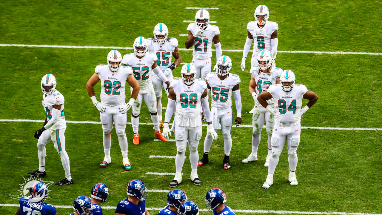 New York Giants vs. Miami Dolphins: How to Watch, Listen & Live Stream Week  13