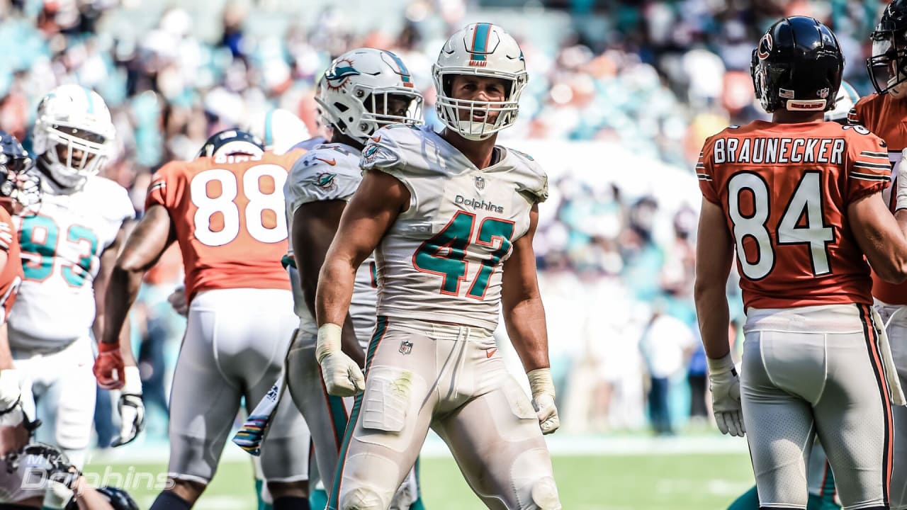 Miami Dolphins: Kiko Alonso back to old self?