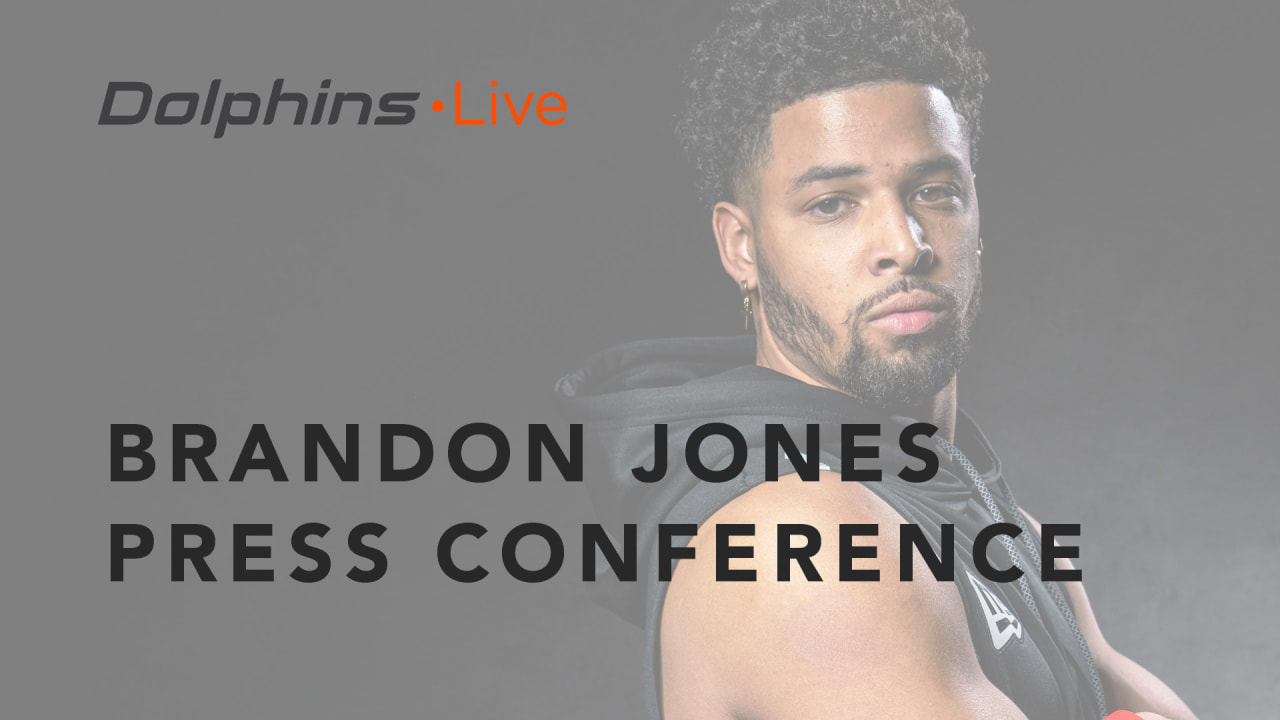 2020 NFL Draft: Defensive Back Brandon Jones, Texas, Round 3, Pick 70