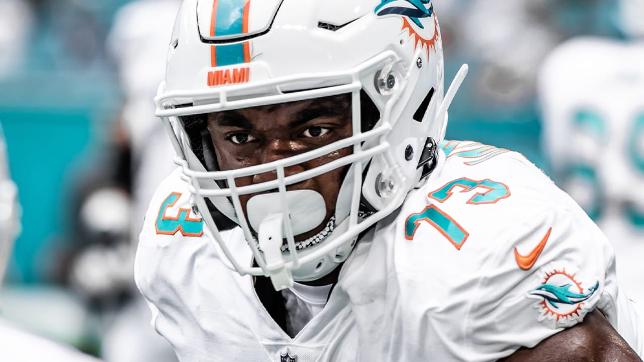 Miami Dolphins RT Austin Jackson goes on short-term IR