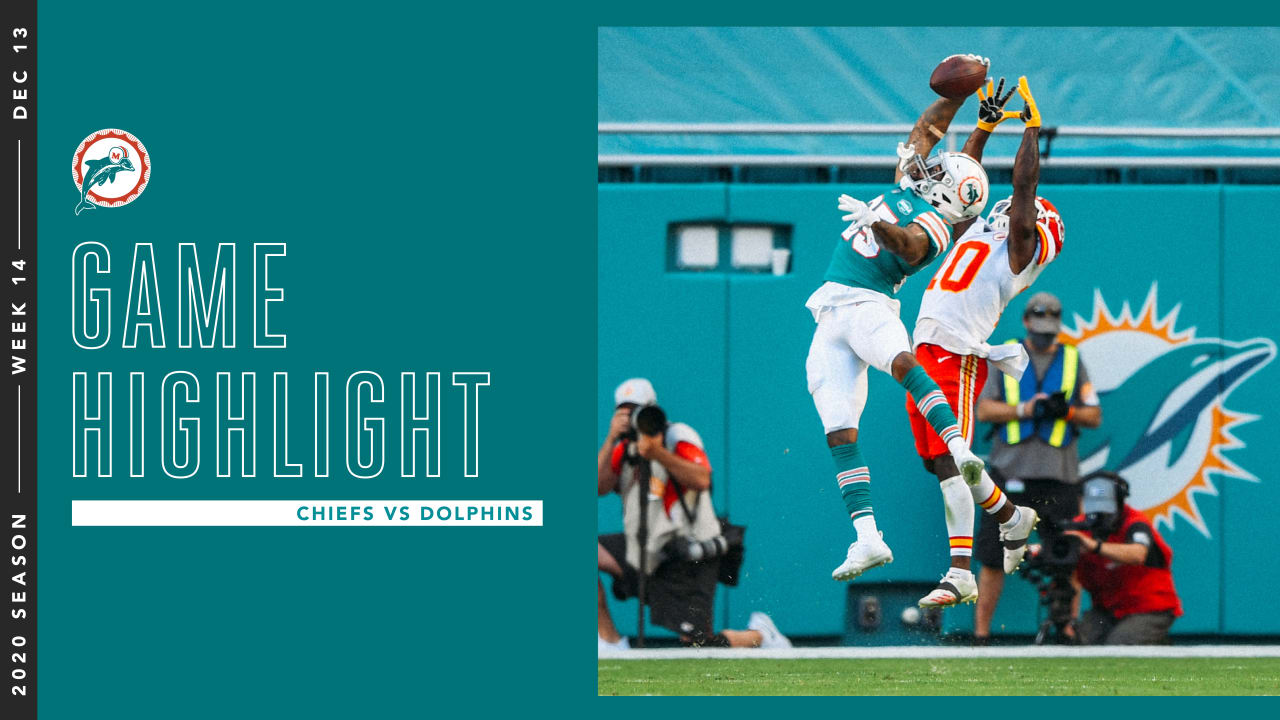 Xavien Howard Incredible One-Handed Interception of Patrick Mahomes Pass