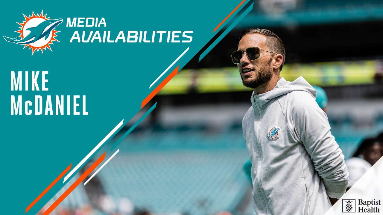 Breaking down each position of the Miami Dolphins' 2023 53-man roster