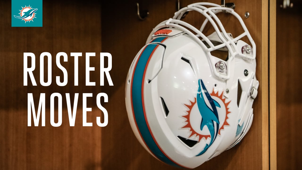 Dolphins sign Robbie Chosen, Cameron Goode to roster ahead of