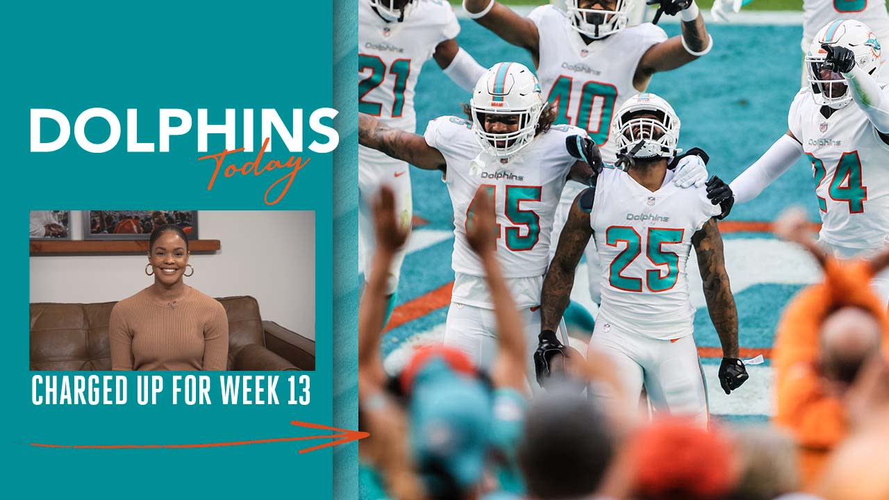 miami dolphins week 13