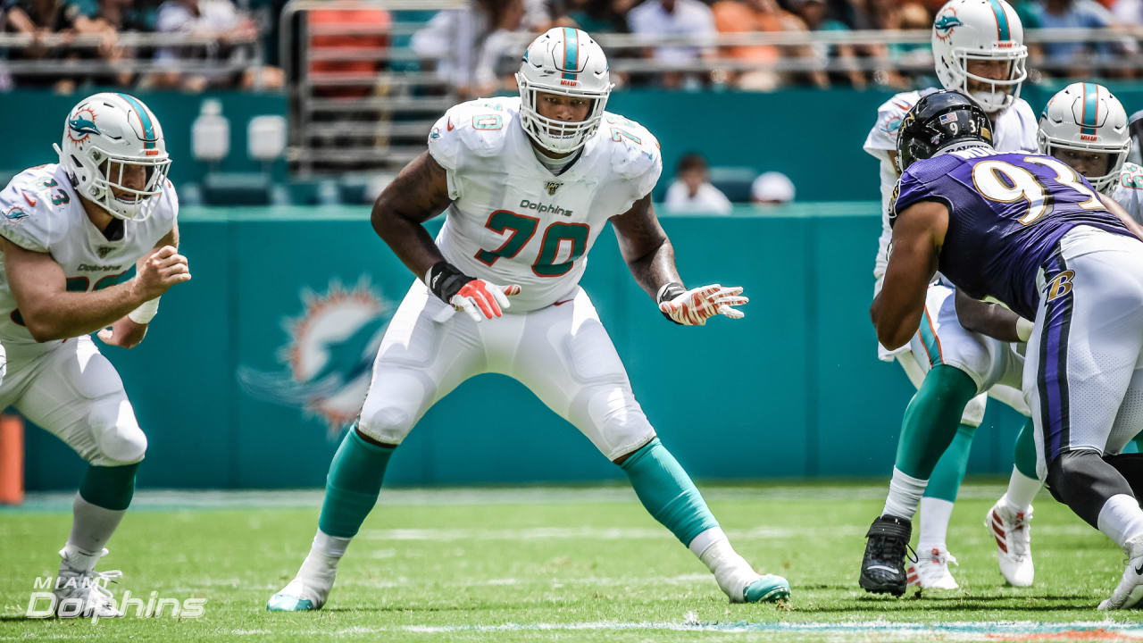 NFL Draft 2023: Dolphins LT Terron Armstead to announce Miami's