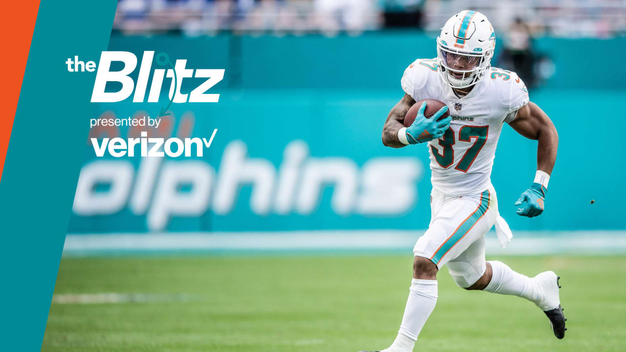 NFL on X: The 'Phins are in! 