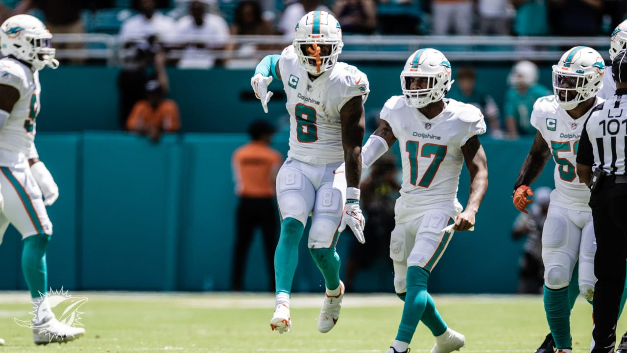 Dolphins' Xavien Howard chasing franchise interception record