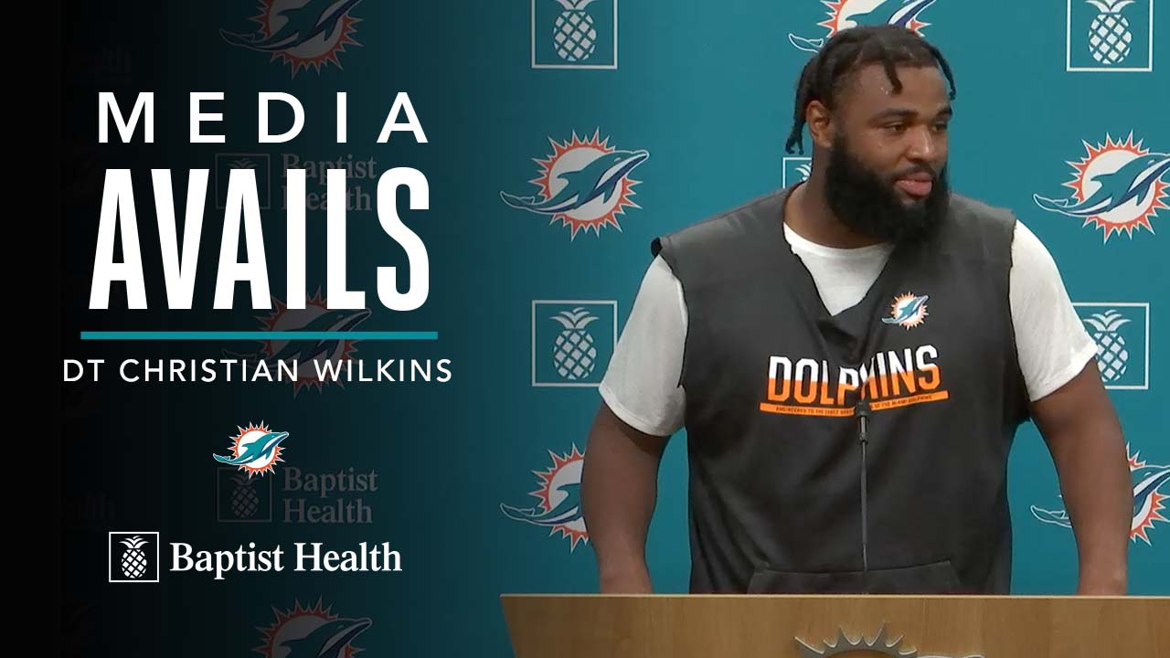 Miami Dolphins News 4/29/22: Dolphins Exercise Christian Wilkins' Fifth  Year Option - The Phinsider