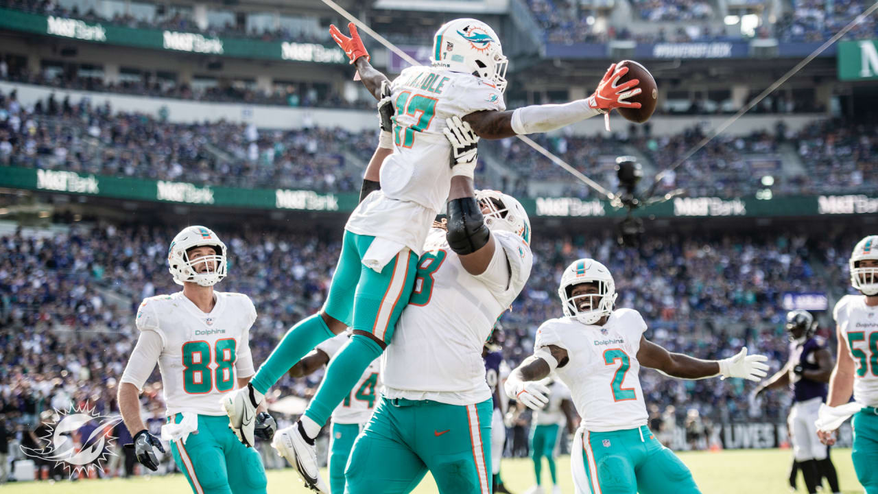 PHOTOS: Gameday - Miami Dolphins at Baltimore Ravens - Week 2