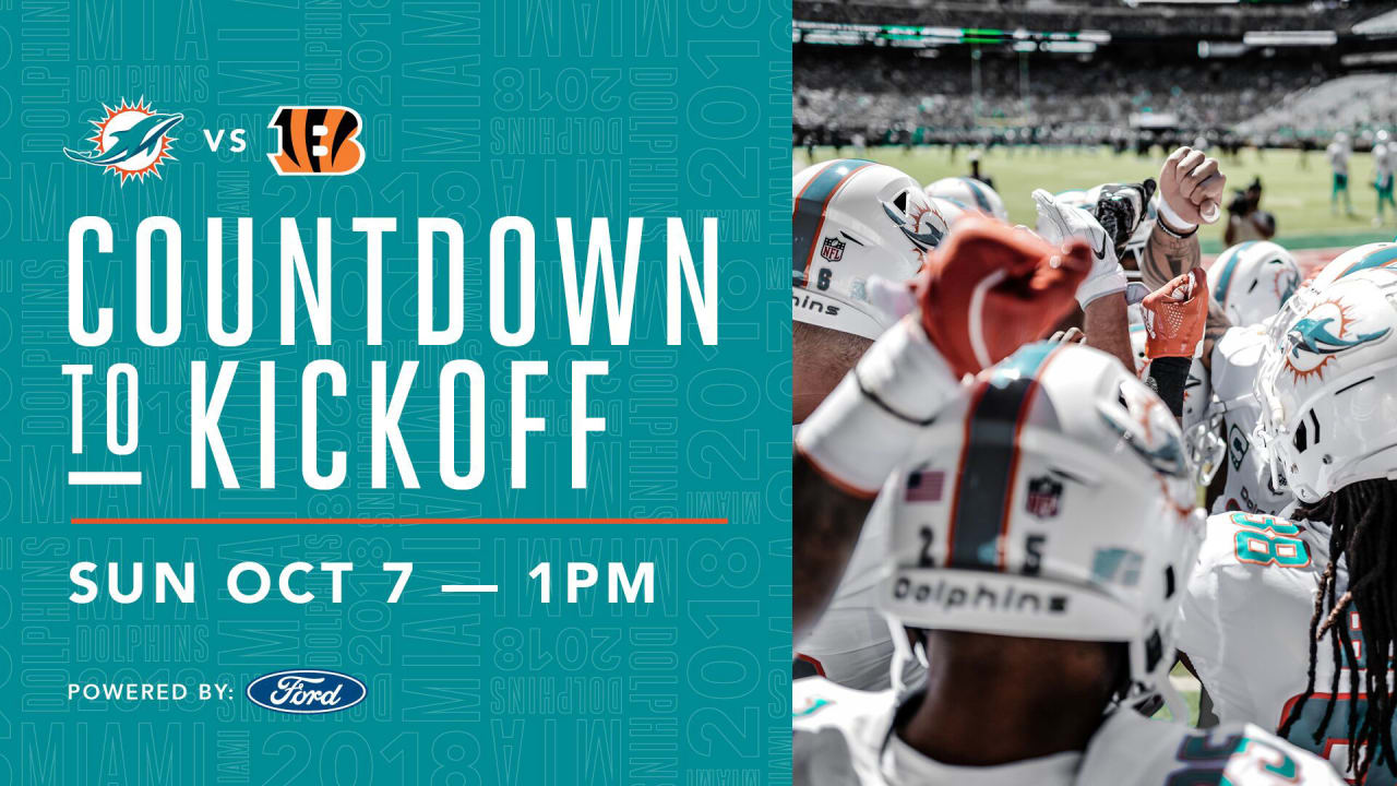 Countdown To Kickoff