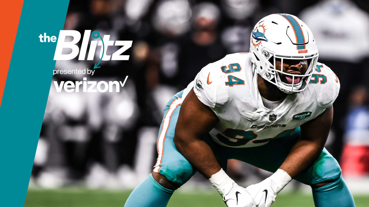 Miami Dolphins Coaching Staff First Day of 2020 Senior ...