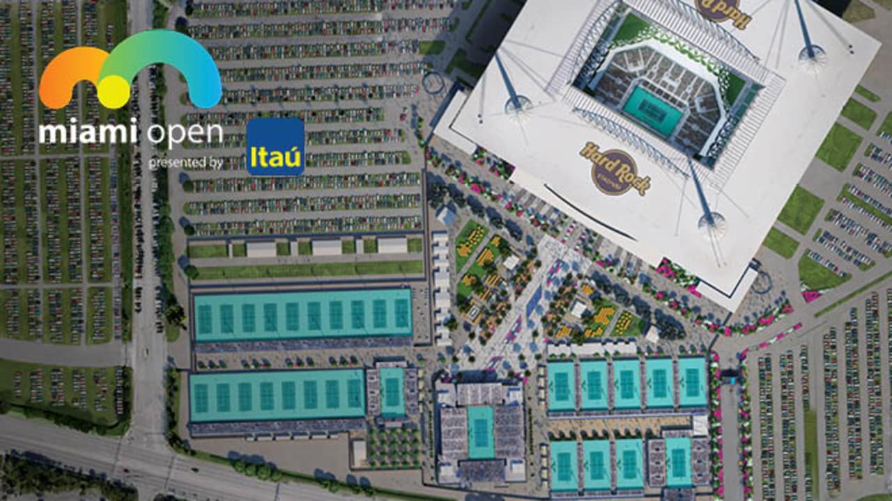 Hard Rock Stadium – Stadium Base