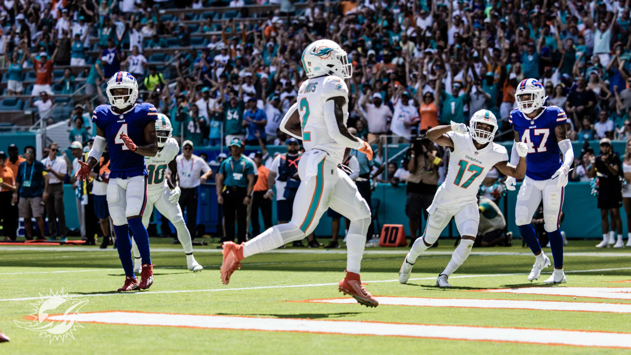 Dolphins fans see Chase Edmonds leading Miami running backs