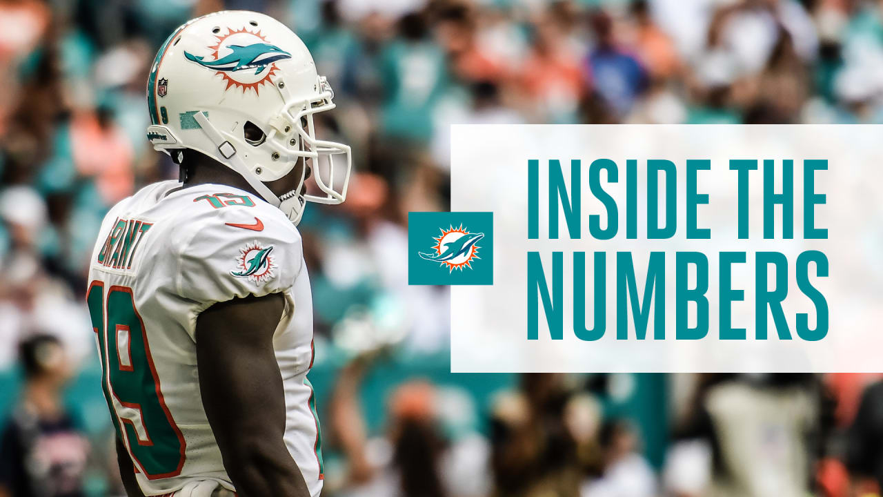 Inside The Numbers  Miami Dolphins - dolphins.com