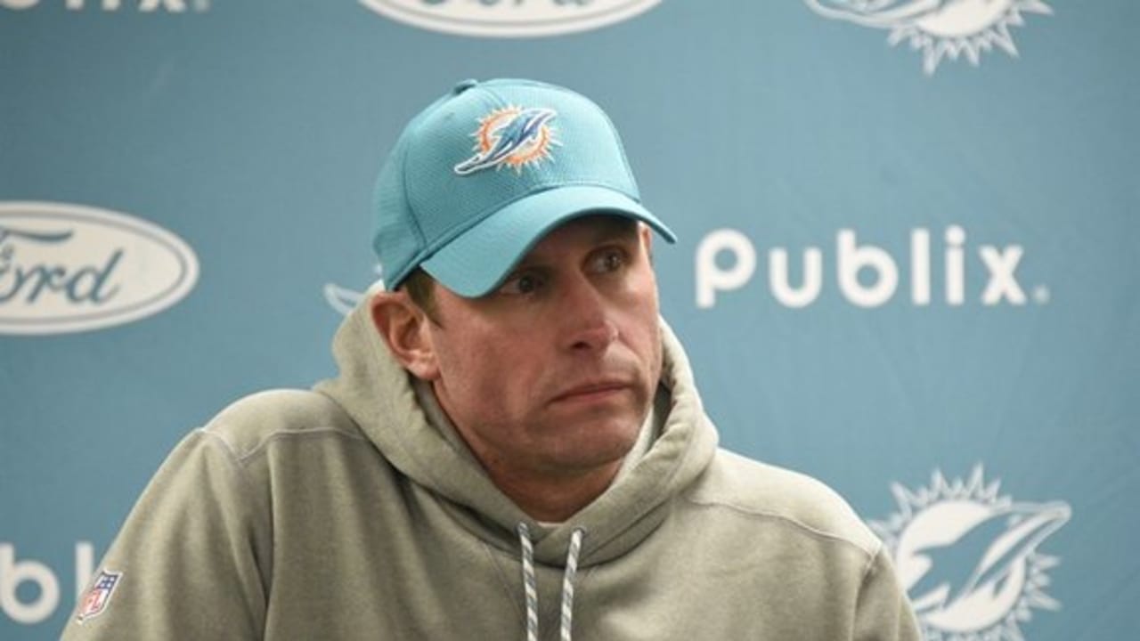 Dolphins Postgame Press Conference