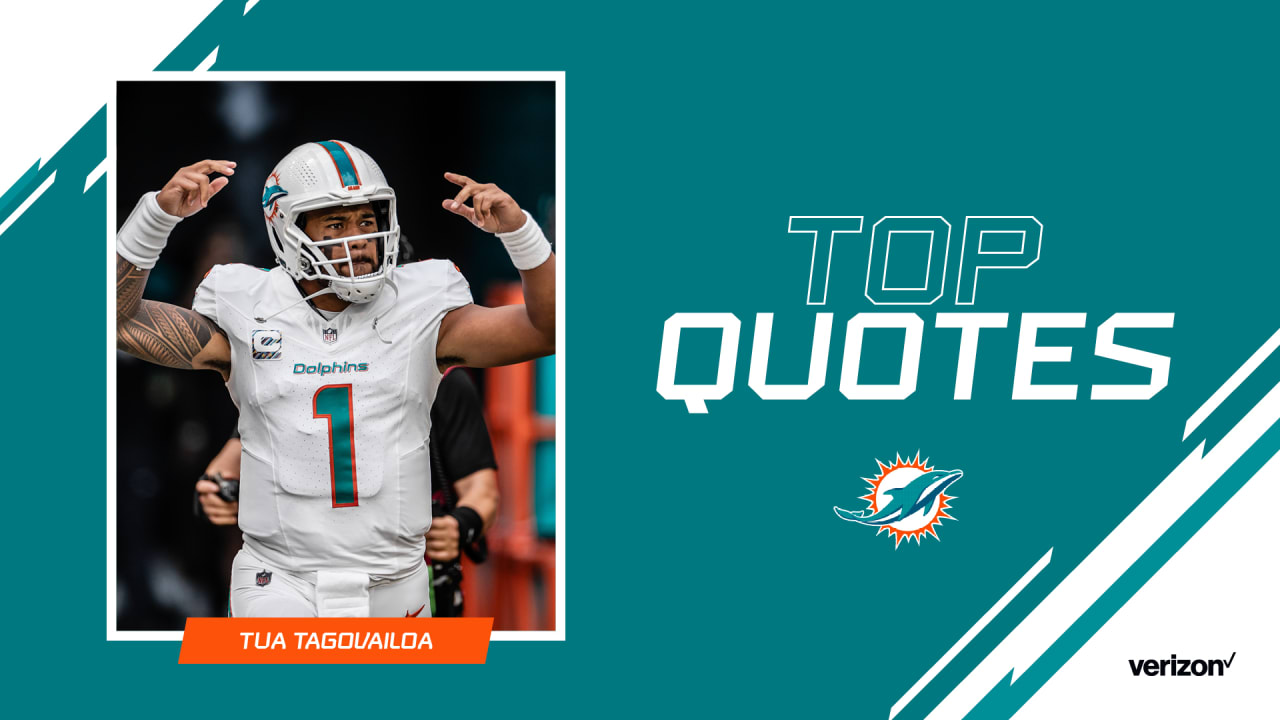 Number 5 and the Three Dolphins Who Wore It Best - Sports