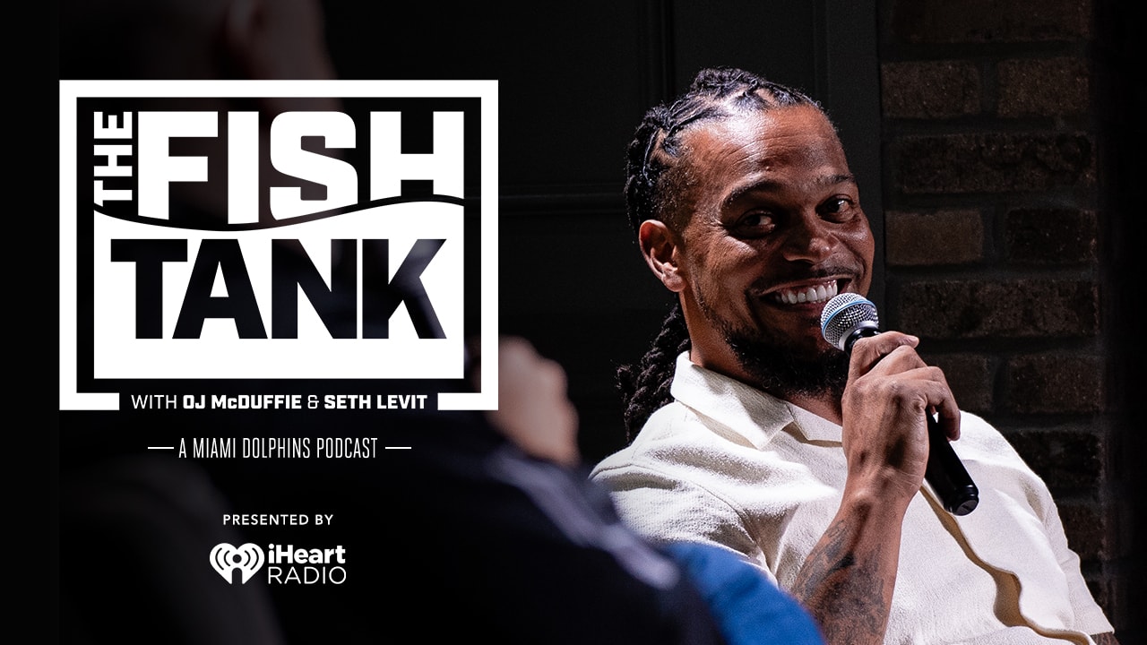 Channing Crowder LIVE