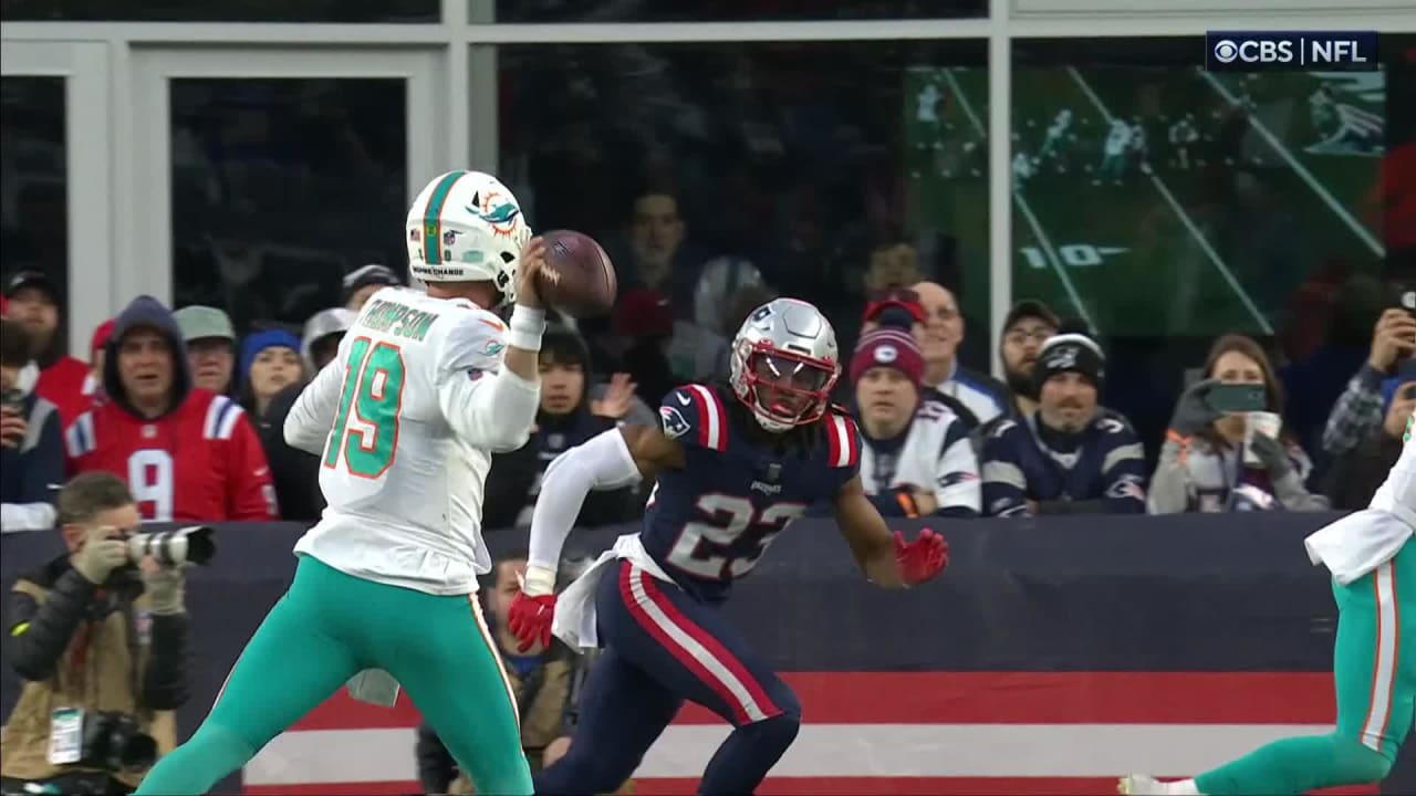 Mike Gesicki gets a Touchdown