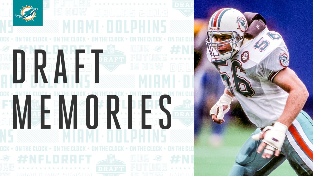 Dolphins Daily, John Offerdahl's playing career