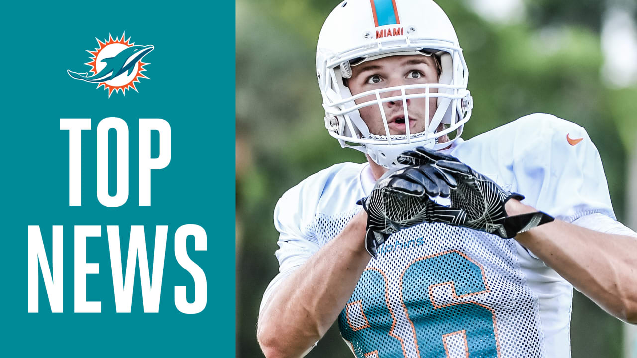 Dolphins meeting with David Fales to potentially serve as backup