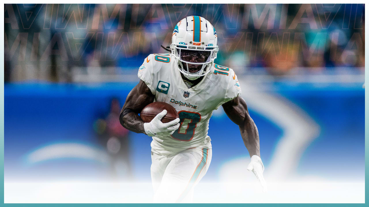 Miami Dolphins announce team award winners for the 2022 NFL