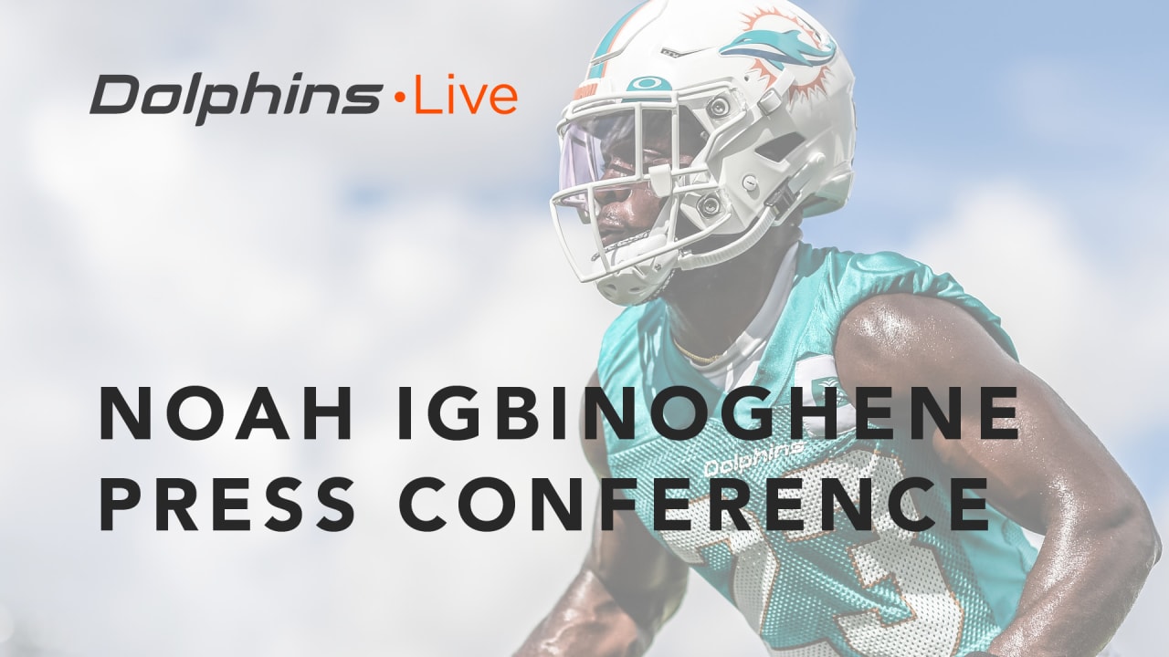 Can't-Miss Play: Dallas Cowboys defensive back Noah Igbinoghene