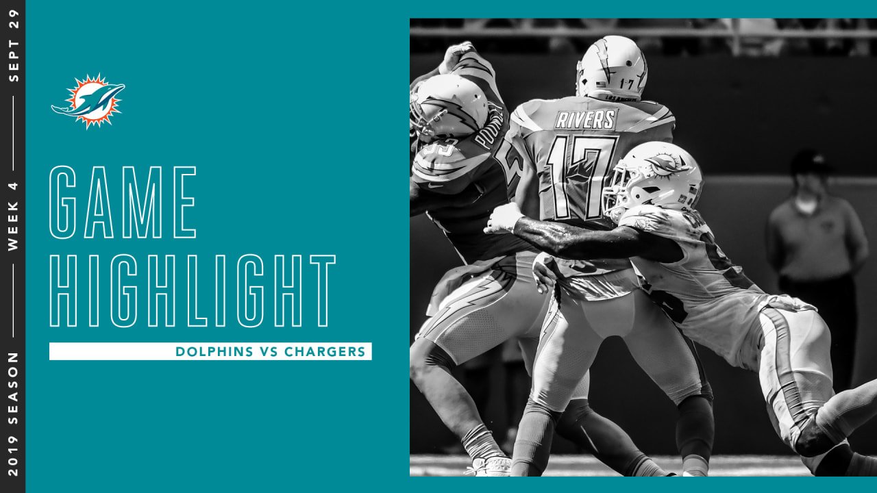 Three Takeaways: Dolphins Outduel Chargers in 36-34 Shootout