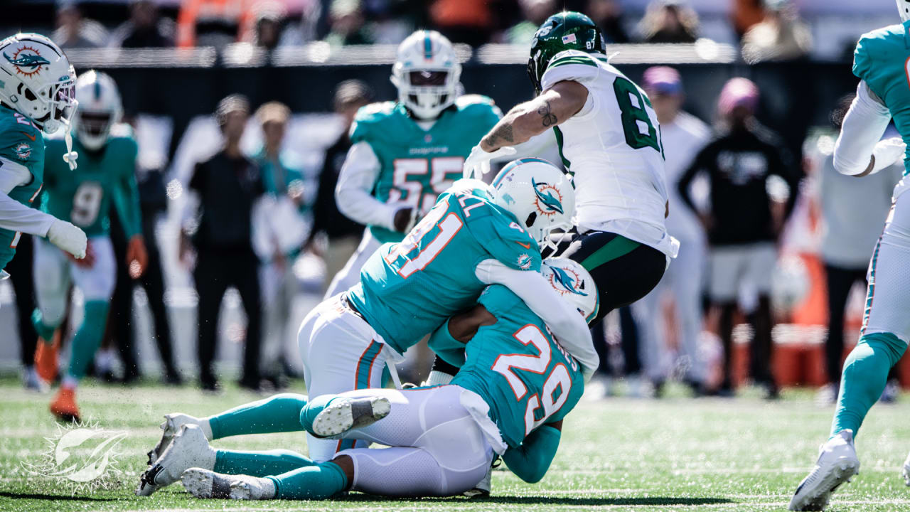 PHOTOS Gameday Miami Dolphins at New York Jets Week 5