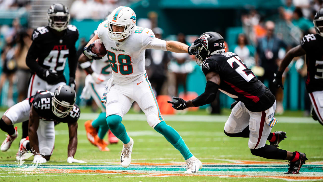 Atlanta Falcons - Miami Dolphins: Game time, TV Schedule and where