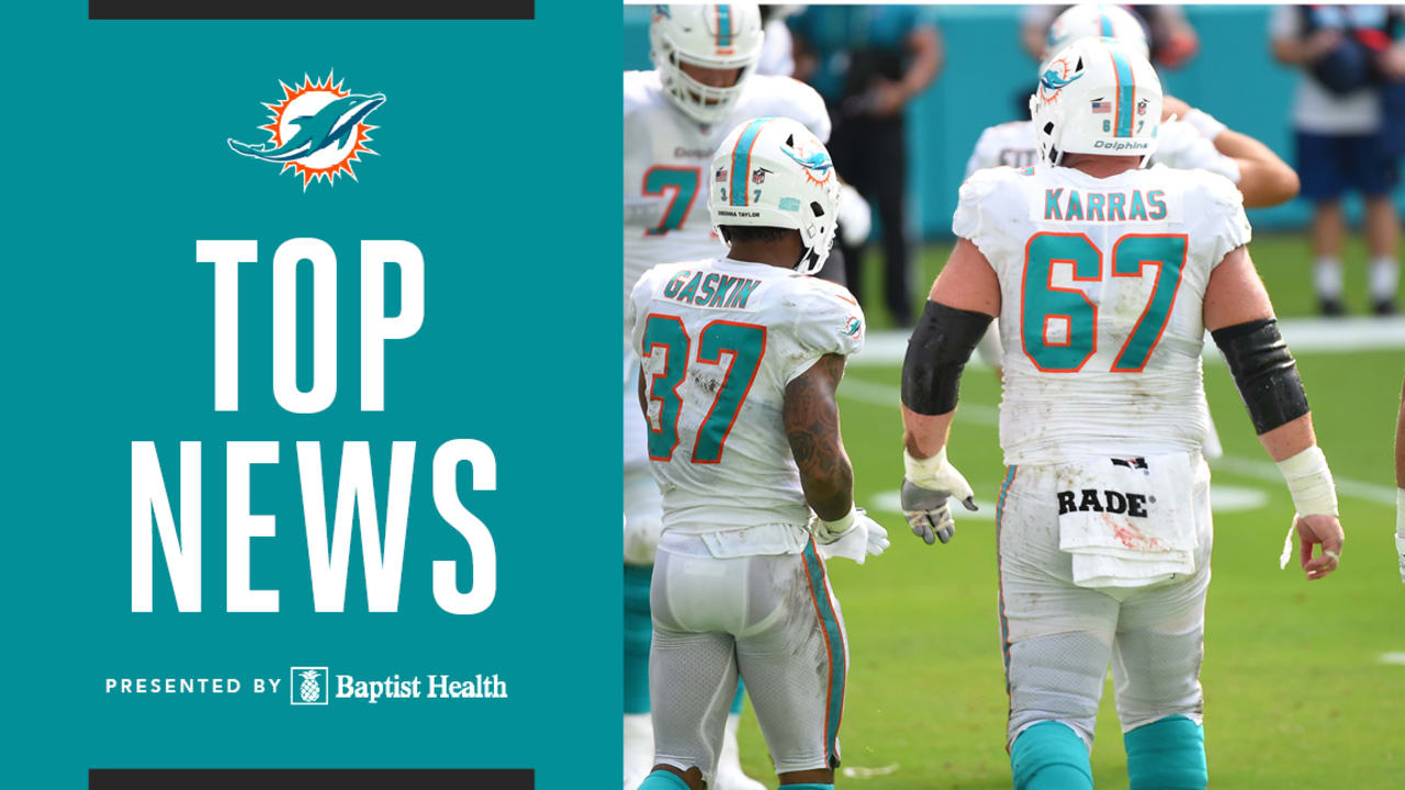 Dolphins: Should Solomon Kindley start at left guard going forward?