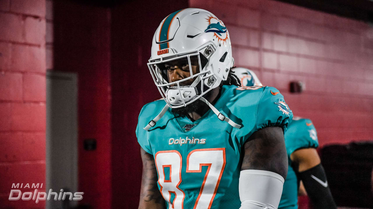 Miami dolphins best sale new jerseys 2019