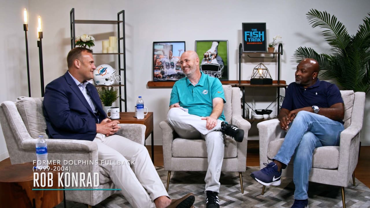 Rob Konrad: I’m Hitting The Shore