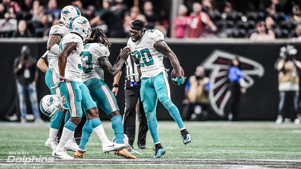 The Miami Dolphins part ways with two-time Pro Bowler Reshad Jones