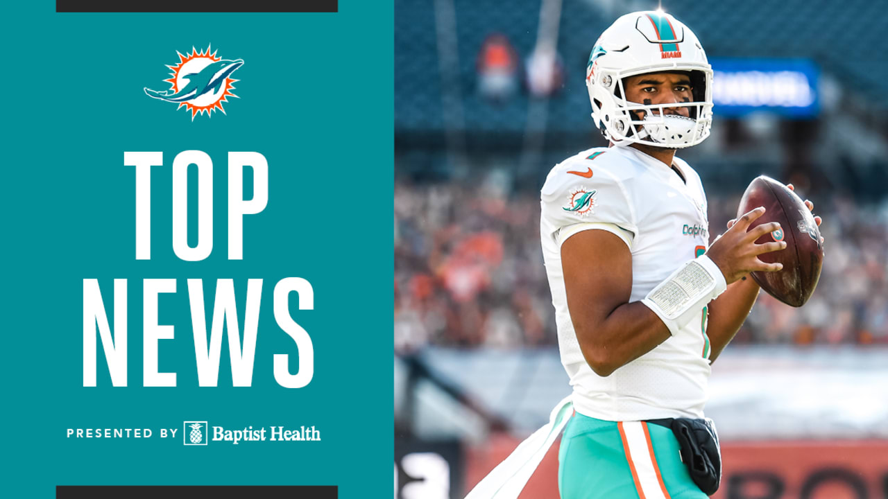 NFL News : The Miami Dolphins Offensive Line Unimaginably