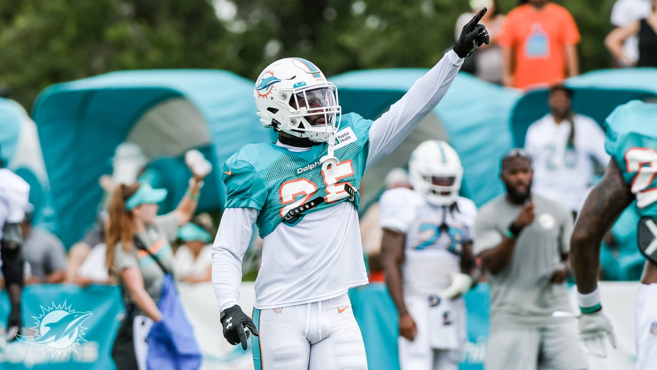 Miami Dolphins Practice Report: Another Worrisome CB Development on Day 8