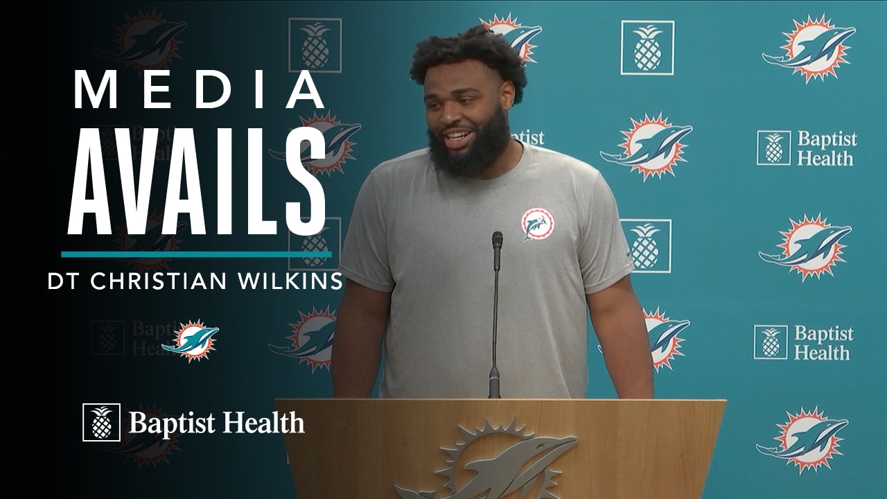 Miami Dolphins News 4/29/22: Dolphins Exercise Christian Wilkins' Fifth  Year Option - The Phinsider