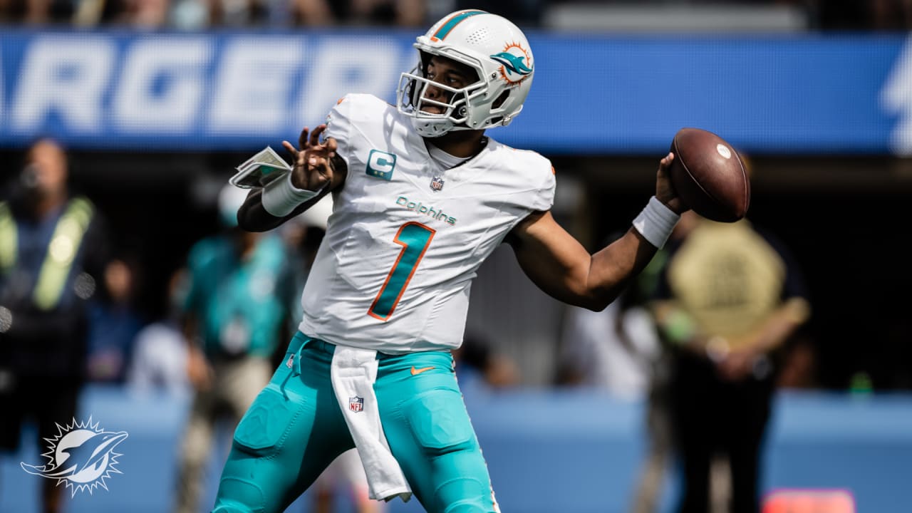 Dolphins vs. Chargers: Highlights, game tracker and more