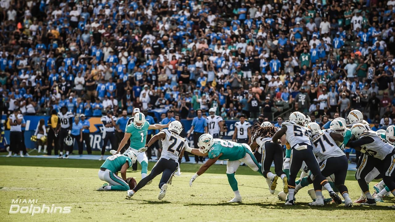 In-game replay: Jay Cutler finds Jarvis Landry for Dolphins second touchdown