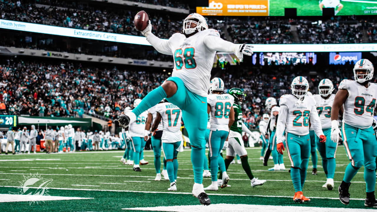 Miami Dolphins at New York Jets Week 11 NFL 2021